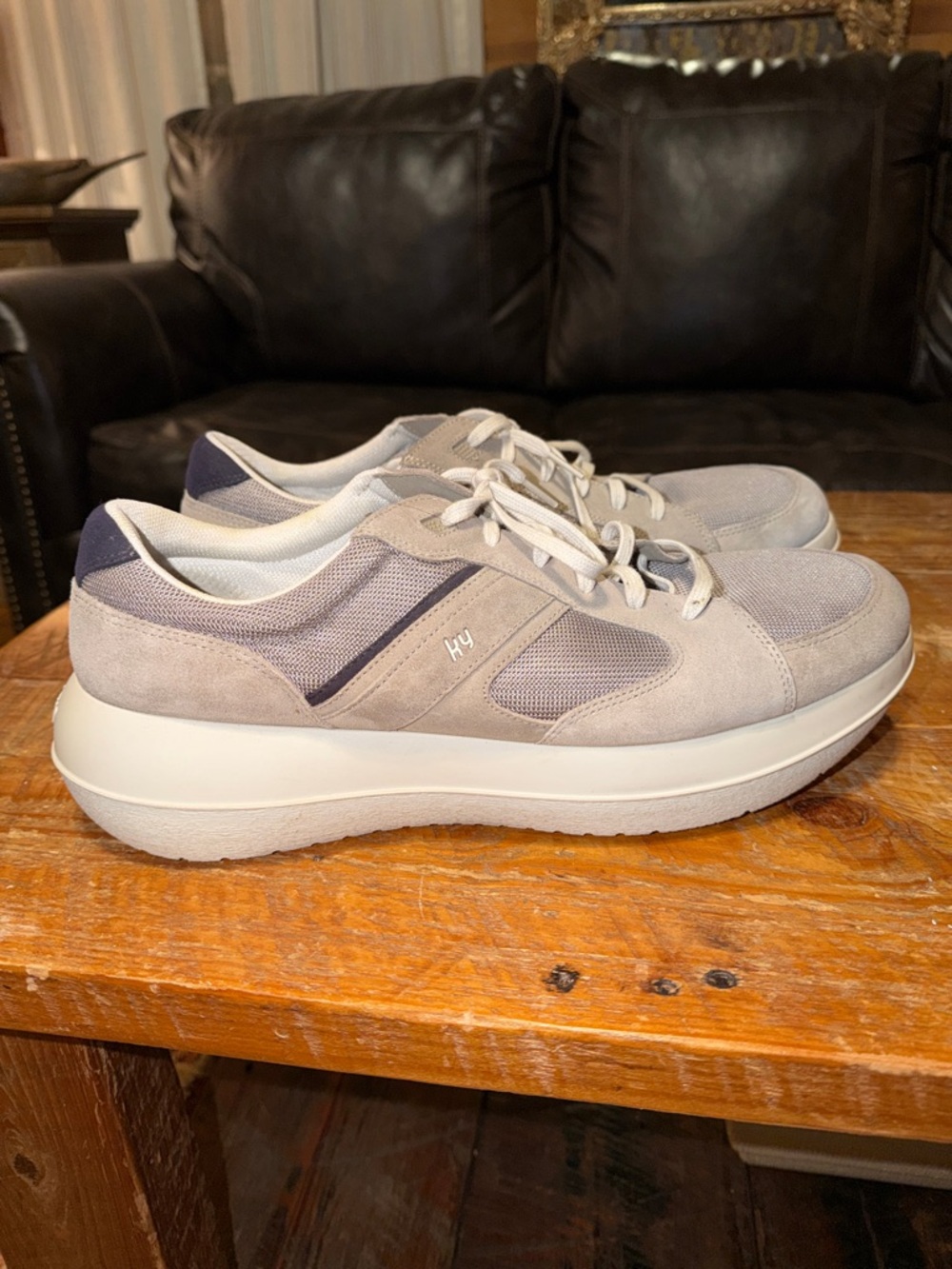 Kybun Kyboot Airolo sneakers - Picture 4 of 5